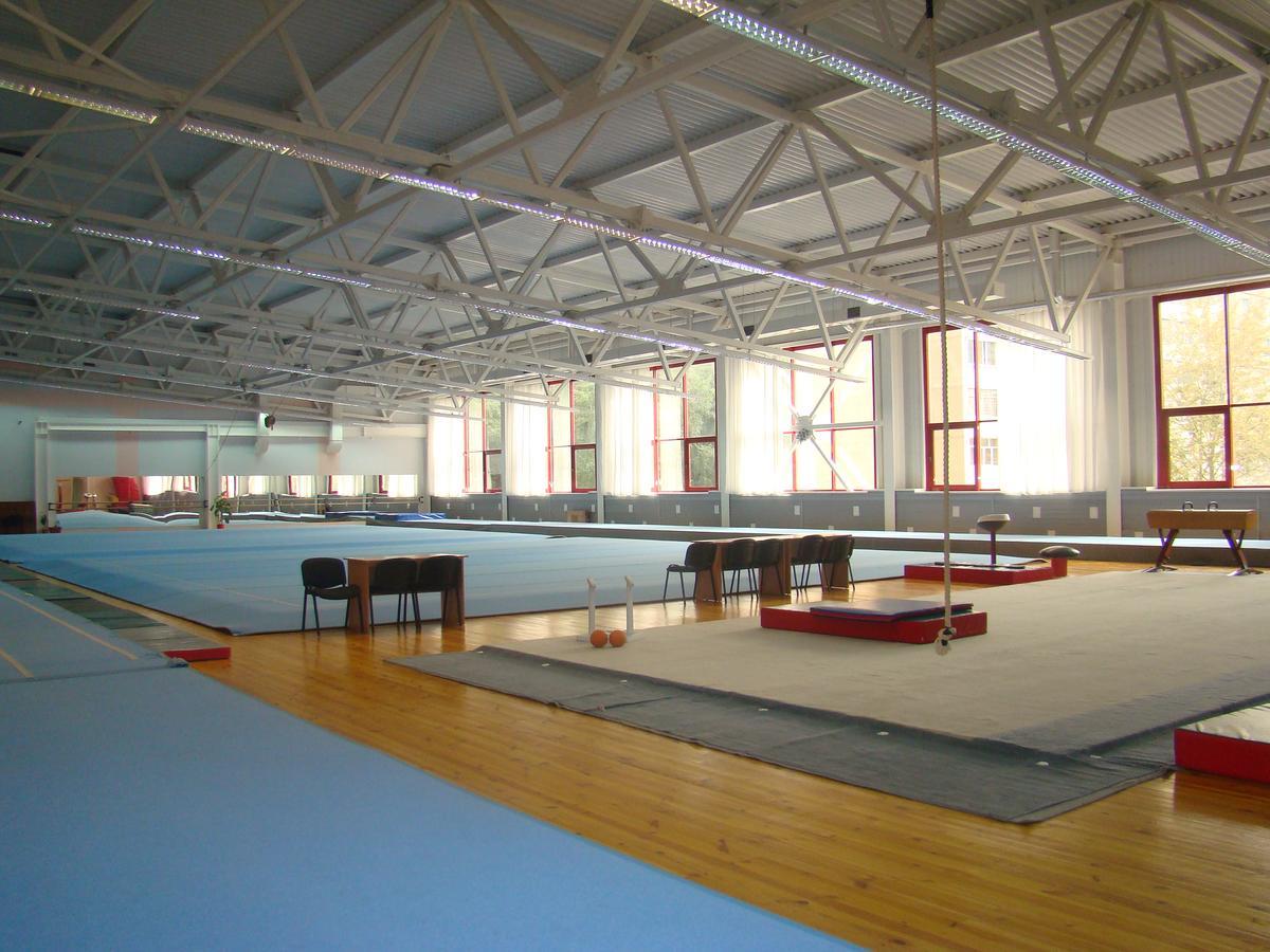 فندق موغيليففي  Nomera Dvorets Gimnastiki المظهر الخارجي الصورة